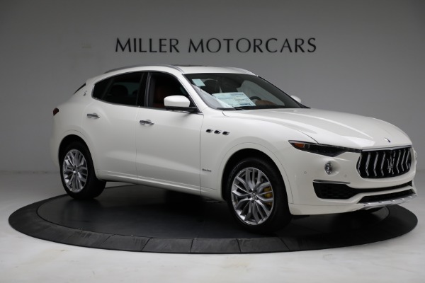 New 2021 Maserati Levante Q4 GranLusso for sale Sold at Maserati of Westport in Westport CT 06880 11