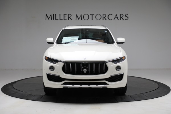 New 2021 Maserati Levante Q4 GranLusso for sale $89,735 at Maserati of Westport in Westport CT 06880 13
