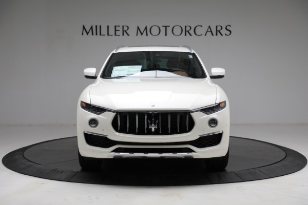 New 2021 Maserati Levante Q4 GranLusso for sale Sold at Maserati of Westport in Westport CT 06880 13