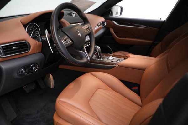 New 2021 Maserati Levante Q4 GranLusso for sale $89,735 at Maserati of Westport in Westport CT 06880 14