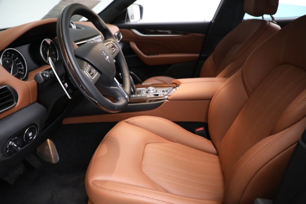 New 2021 Maserati Levante Q4 GranLusso for sale $89,735 at Maserati of Westport in Westport CT 06880 15