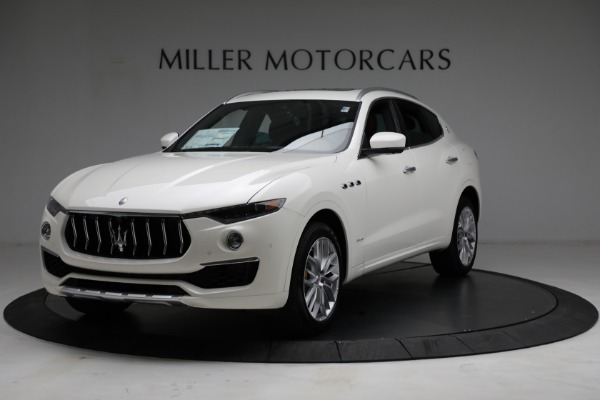 New 2021 Maserati Levante Q4 GranLusso for sale Sold at Maserati of Westport in Westport CT 06880 2