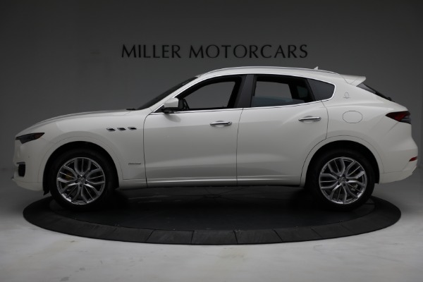 New 2021 Maserati Levante Q4 GranLusso for sale Sold at Maserati of Westport in Westport CT 06880 3