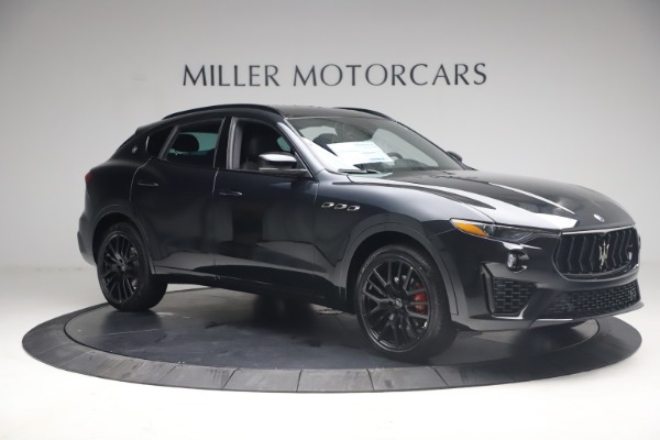 New 2021 Maserati Levante Q4 for sale Sold at Maserati of Westport in Westport CT 06880 10