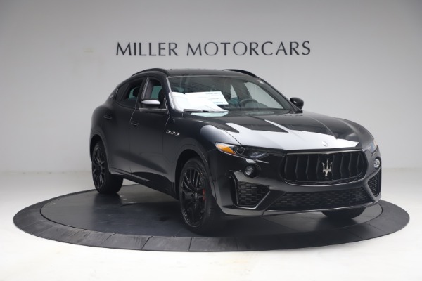 New 2021 Maserati Levante Q4 for sale Sold at Maserati of Westport in Westport CT 06880 11