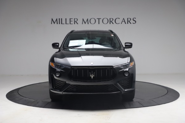 New 2021 Maserati Levante Q4 for sale Sold at Maserati of Westport in Westport CT 06880 12