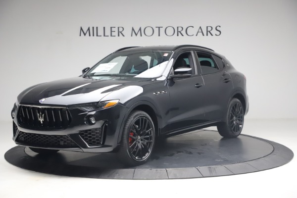 New 2021 Maserati Levante Q4 for sale Sold at Maserati of Westport in Westport CT 06880 2