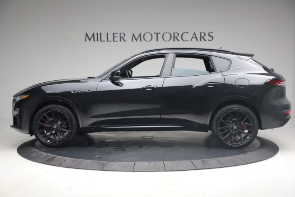 New 2021 Maserati Levante Q4 for sale Sold at Maserati of Westport in Westport CT 06880 3