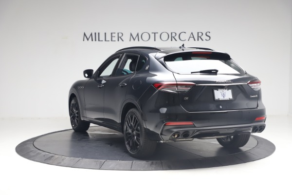 New 2021 Maserati Levante Q4 for sale Sold at Maserati of Westport in Westport CT 06880 5