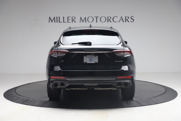 New 2021 Maserati Levante Q4 for sale Sold at Maserati of Westport in Westport CT 06880 6