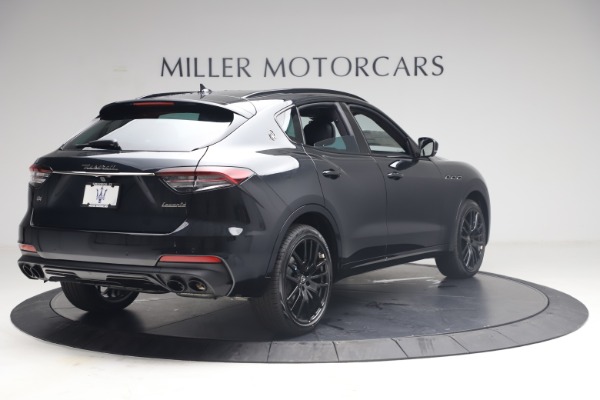 New 2021 Maserati Levante Q4 for sale Sold at Maserati of Westport in Westport CT 06880 7