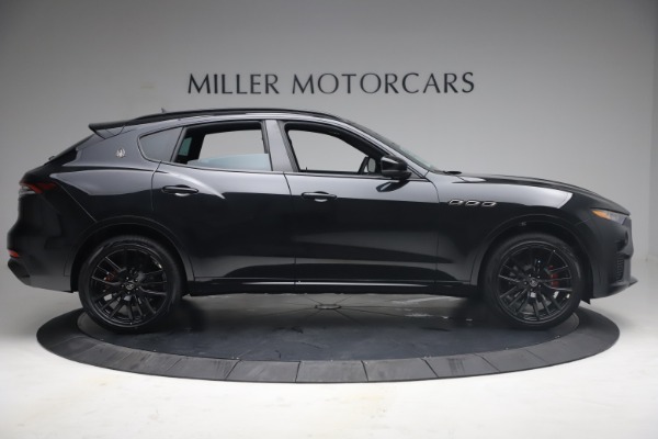 New 2021 Maserati Levante Q4 for sale Sold at Maserati of Westport in Westport CT 06880 9