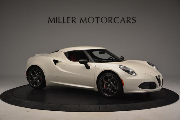 Used 2015 Alfa Romeo 4C for sale Sold at Maserati of Westport in Westport CT 06880 10