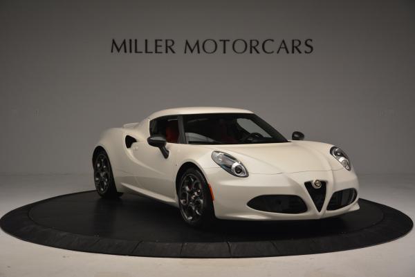 Used 2015 Alfa Romeo 4C for sale Sold at Maserati of Westport in Westport CT 06880 11