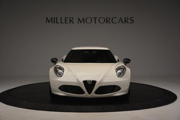 Used 2015 Alfa Romeo 4C for sale Sold at Maserati of Westport in Westport CT 06880 12