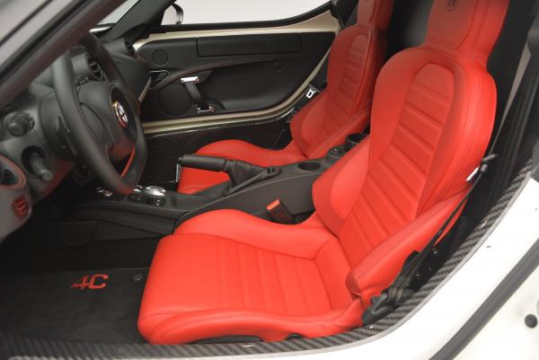 Used 2015 Alfa Romeo 4C for sale Sold at Maserati of Westport in Westport CT 06880 15
