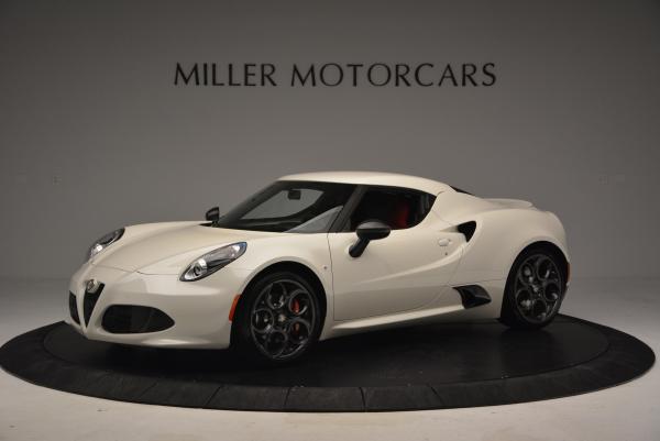 Used 2015 Alfa Romeo 4C for sale Sold at Maserati of Westport in Westport CT 06880 2