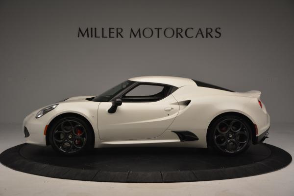 Used 2015 Alfa Romeo 4C for sale Sold at Maserati of Westport in Westport CT 06880 3