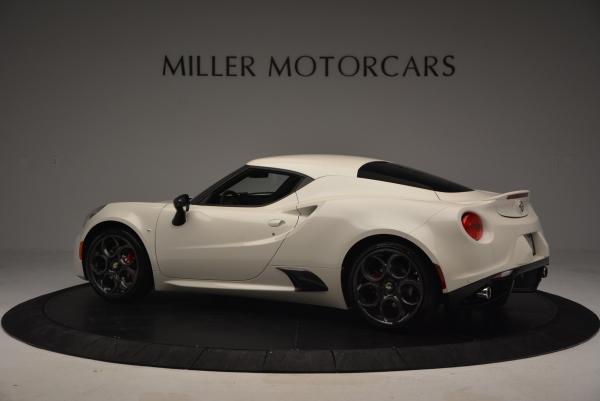 Used 2015 Alfa Romeo 4C for sale Sold at Maserati of Westport in Westport CT 06880 4