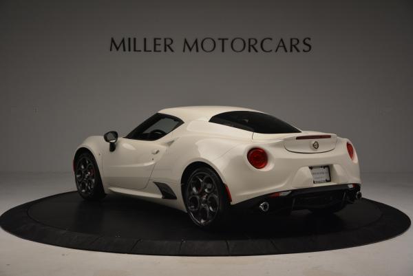 Used 2015 Alfa Romeo 4C for sale Sold at Maserati of Westport in Westport CT 06880 5