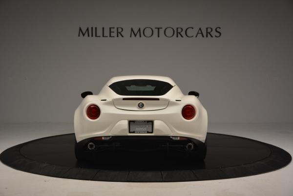 Used 2015 Alfa Romeo 4C for sale Sold at Maserati of Westport in Westport CT 06880 6