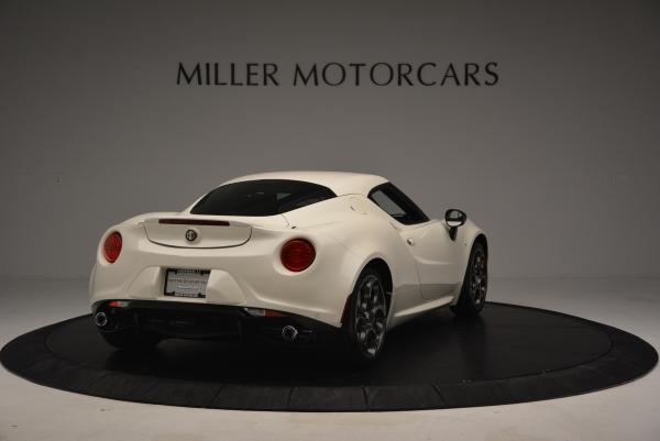 Used 2015 Alfa Romeo 4C for sale Sold at Maserati of Westport in Westport CT 06880 7