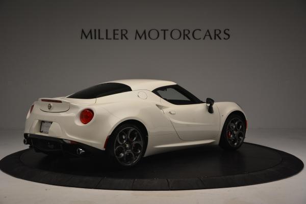 Used 2015 Alfa Romeo 4C for sale Sold at Maserati of Westport in Westport CT 06880 8