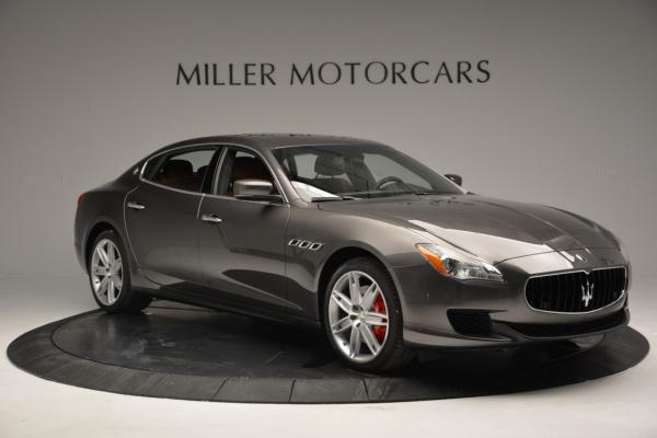 New 2016 Maserati Quattroporte S Q4 for sale Sold at Maserati of Westport in Westport CT 06880 11