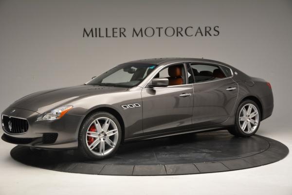 New 2016 Maserati Quattroporte S Q4 for sale Sold at Maserati of Westport in Westport CT 06880 2