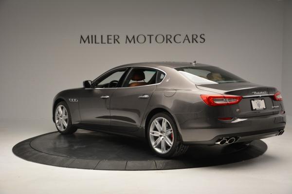 New 2016 Maserati Quattroporte S Q4 for sale Sold at Maserati of Westport in Westport CT 06880 5