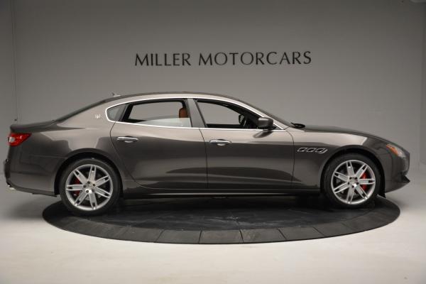 New 2016 Maserati Quattroporte S Q4 for sale Sold at Maserati of Westport in Westport CT 06880 8