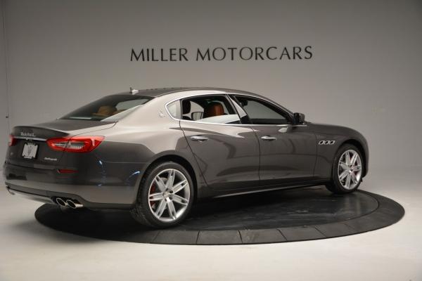 New 2016 Maserati Quattroporte S Q4 for sale Sold at Maserati of Westport in Westport CT 06880 9