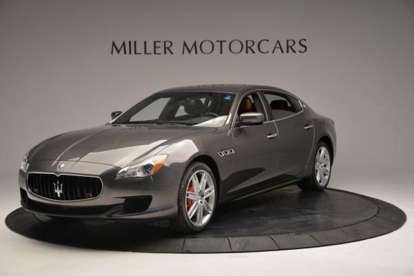 New 2016 Maserati Quattroporte S Q4 for sale Sold at Maserati of Westport in Westport CT 06880 1