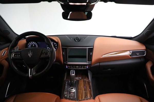 New 2021 Maserati Levante Q4 GranLusso for sale $89,735 at Maserati of Westport in Westport CT 06880 17