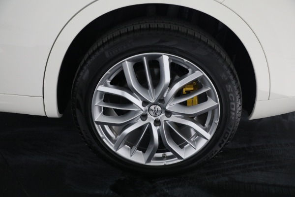 New 2021 Maserati Levante Q4 GranLusso for sale $89,735 at Maserati of Westport in Westport CT 06880 19