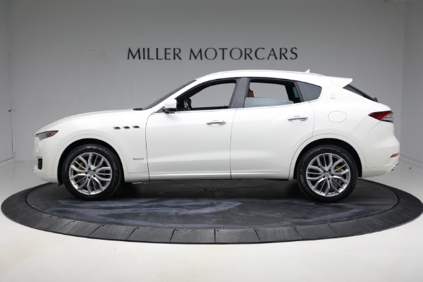 New 2021 Maserati Levante Q4 GranLusso for sale $89,735 at Maserati of Westport in Westport CT 06880 2