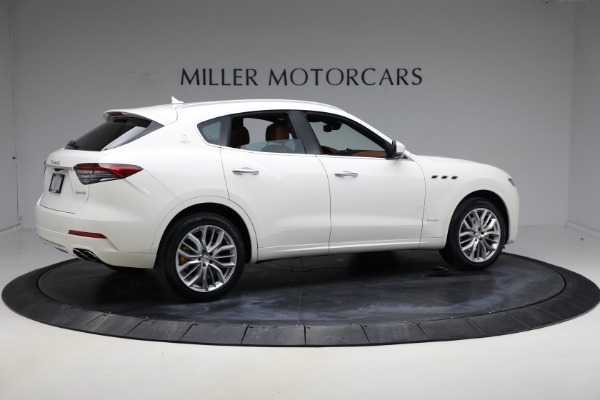 New 2021 Maserati Levante Q4 GranLusso for sale $89,735 at Maserati of Westport in Westport CT 06880 5
