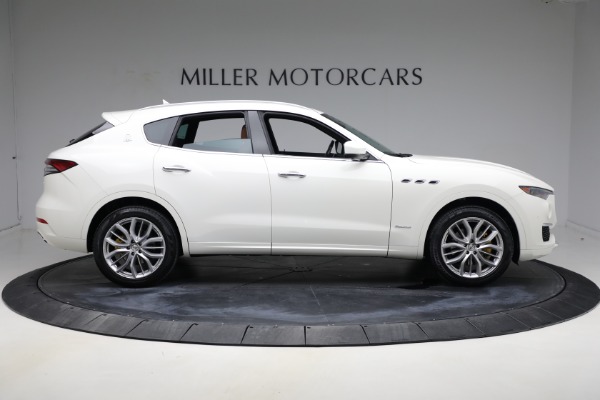 New 2021 Maserati Levante Q4 GranLusso for sale Sold at Maserati of Westport in Westport CT 06880 6