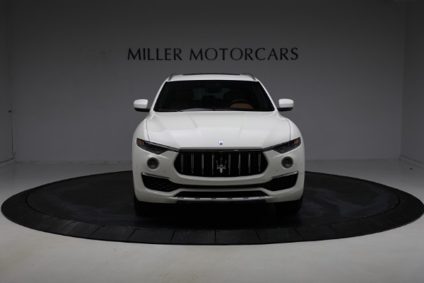 New 2021 Maserati Levante Q4 GranLusso for sale Sold at Maserati of Westport in Westport CT 06880 8