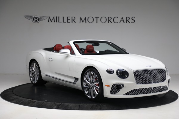 New 2021 Bentley Continental GT V8 Mulliner for sale Sold at Maserati of Westport in Westport CT 06880 10