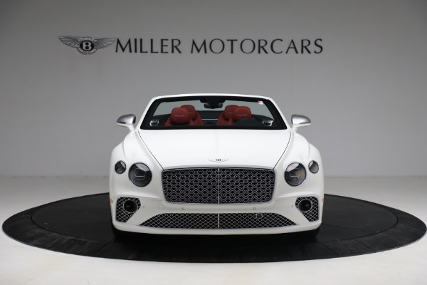 New 2021 Bentley Continental GT V8 Mulliner for sale Sold at Maserati of Westport in Westport CT 06880 11