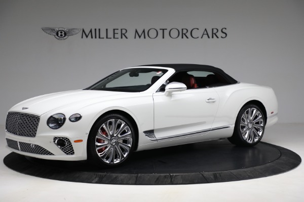 New 2021 Bentley Continental GT V8 Mulliner for sale Sold at Maserati of Westport in Westport CT 06880 12