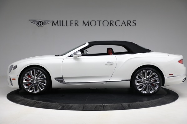 New 2021 Bentley Continental GT V8 Mulliner for sale Sold at Maserati of Westport in Westport CT 06880 13