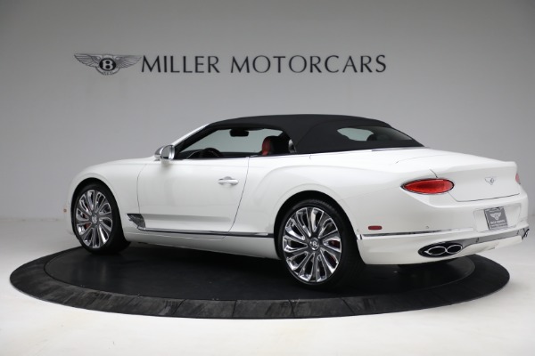 New 2021 Bentley Continental GT V8 Mulliner for sale Sold at Maserati of Westport in Westport CT 06880 14