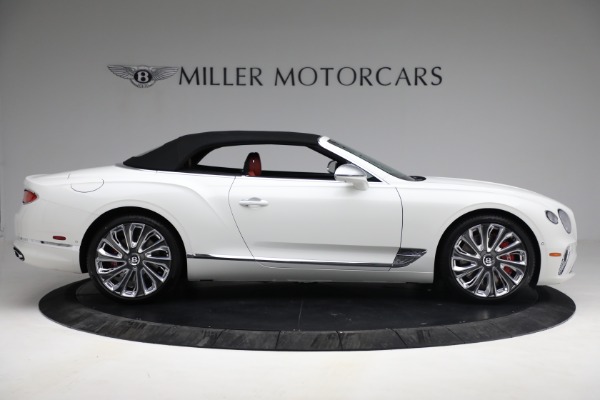 New 2021 Bentley Continental GT V8 Mulliner for sale Sold at Maserati of Westport in Westport CT 06880 16