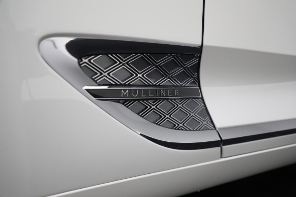 New 2021 Bentley Continental GT V8 Mulliner for sale Sold at Maserati of Westport in Westport CT 06880 21