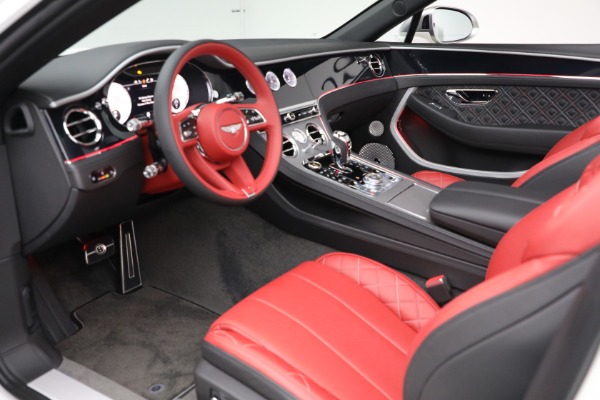 New 2021 Bentley Continental GT V8 Mulliner for sale Sold at Maserati of Westport in Westport CT 06880 22