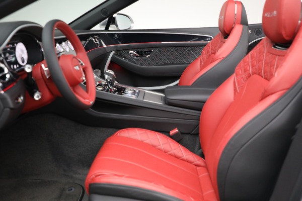 New 2021 Bentley Continental GT V8 Mulliner for sale Sold at Maserati of Westport in Westport CT 06880 23