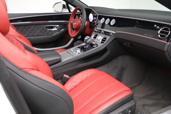 New 2021 Bentley Continental GT V8 Mulliner for sale Sold at Maserati of Westport in Westport CT 06880 27