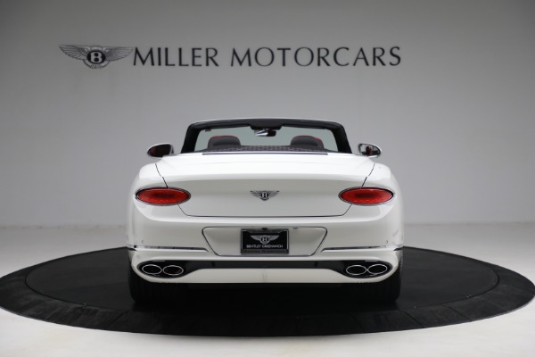 New 2021 Bentley Continental GT V8 Mulliner for sale Sold at Maserati of Westport in Westport CT 06880 5